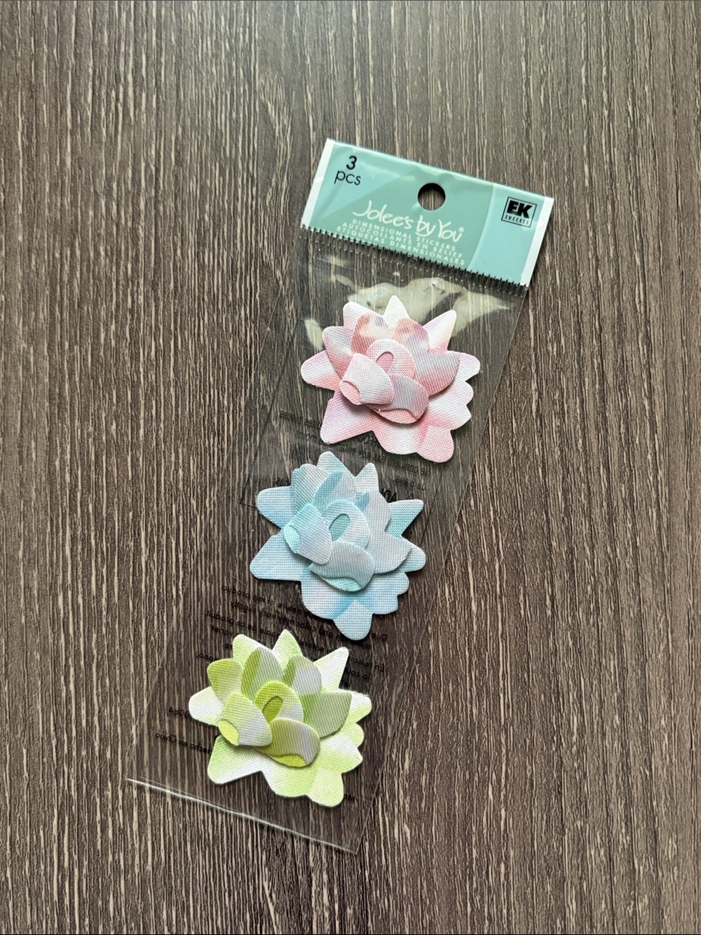 ❤️$12 Jolee's Boutique Dimensional Stickers Bows